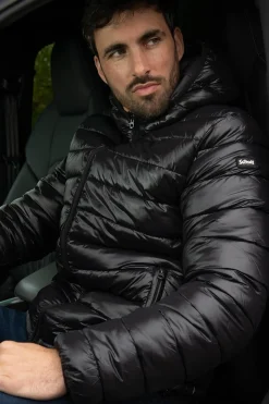 Blouson Homme Schott Drago Black