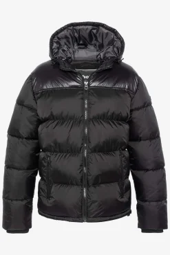 Blouson Homme Schott Eagles2 Black