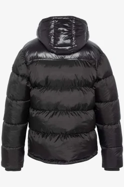 Blouson Homme Schott Eagles2 Black