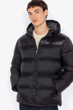 Blouson Homme Schott Eagles2 Black
