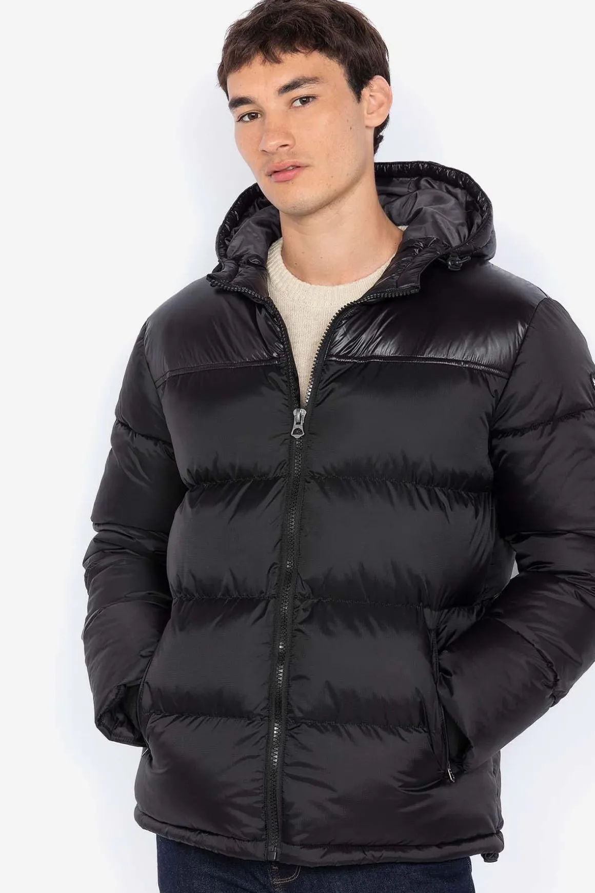 Blouson Homme Schott Eagles2 Black