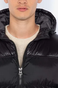 Blouson Homme Schott Eagles2 Black