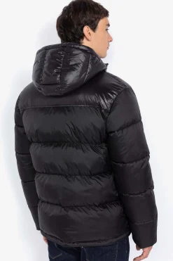 Blouson Homme Schott Eagles2 Black