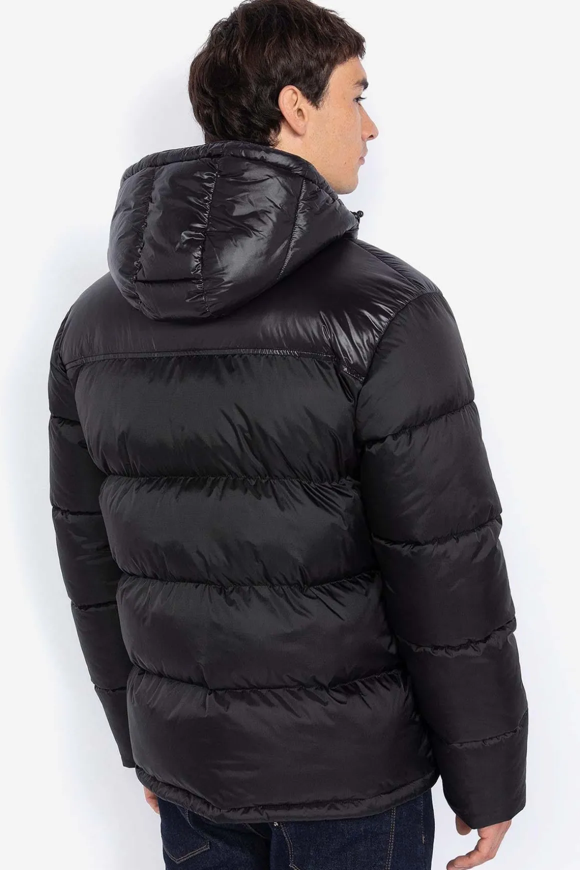 Blouson Homme Schott Eagles2 Black