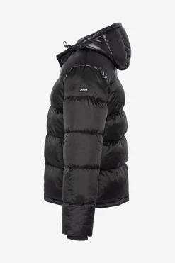 Blouson Homme Schott Eagles2 Black