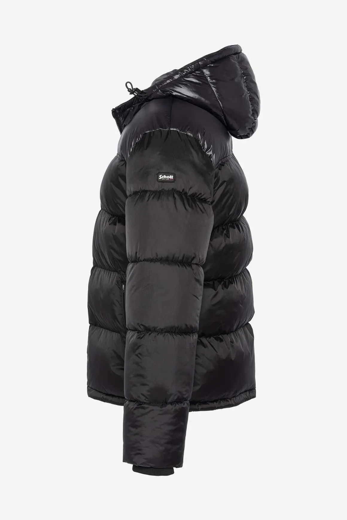 Blouson Homme Schott Eagles2 Black