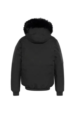 Blouson Homme Schott Gaveen Black