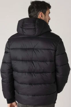 Blouson Homme Schott Hawkrs Black/Black