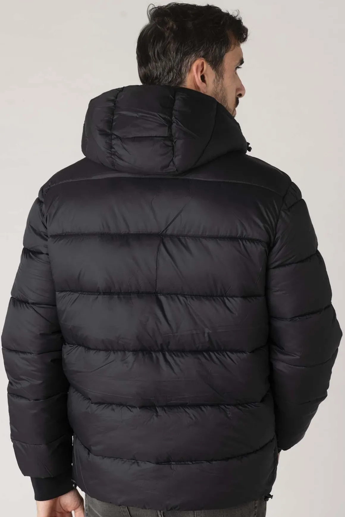 Blouson Homme Schott Hawkrs Black/Black