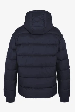 Blouson Homme Schott Hawkrs Navy/Navy