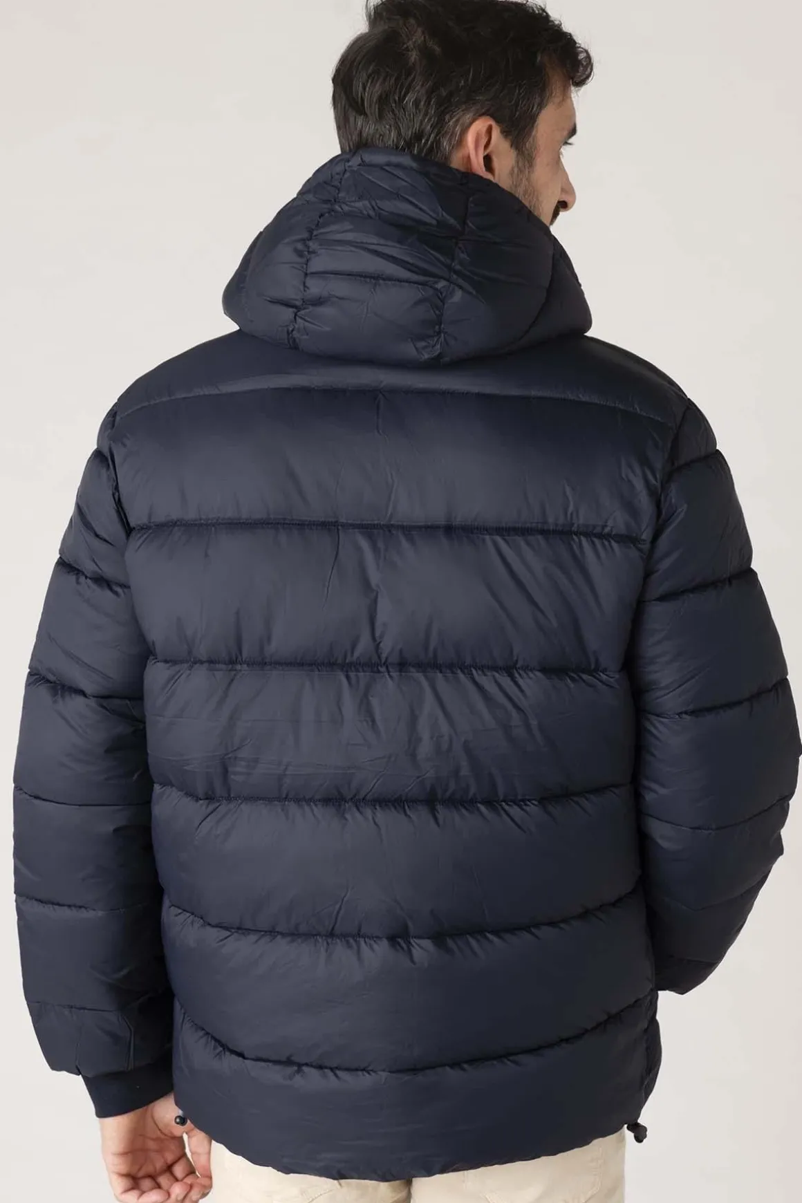 Blouson Homme Schott Hawkrs Navy/Navy