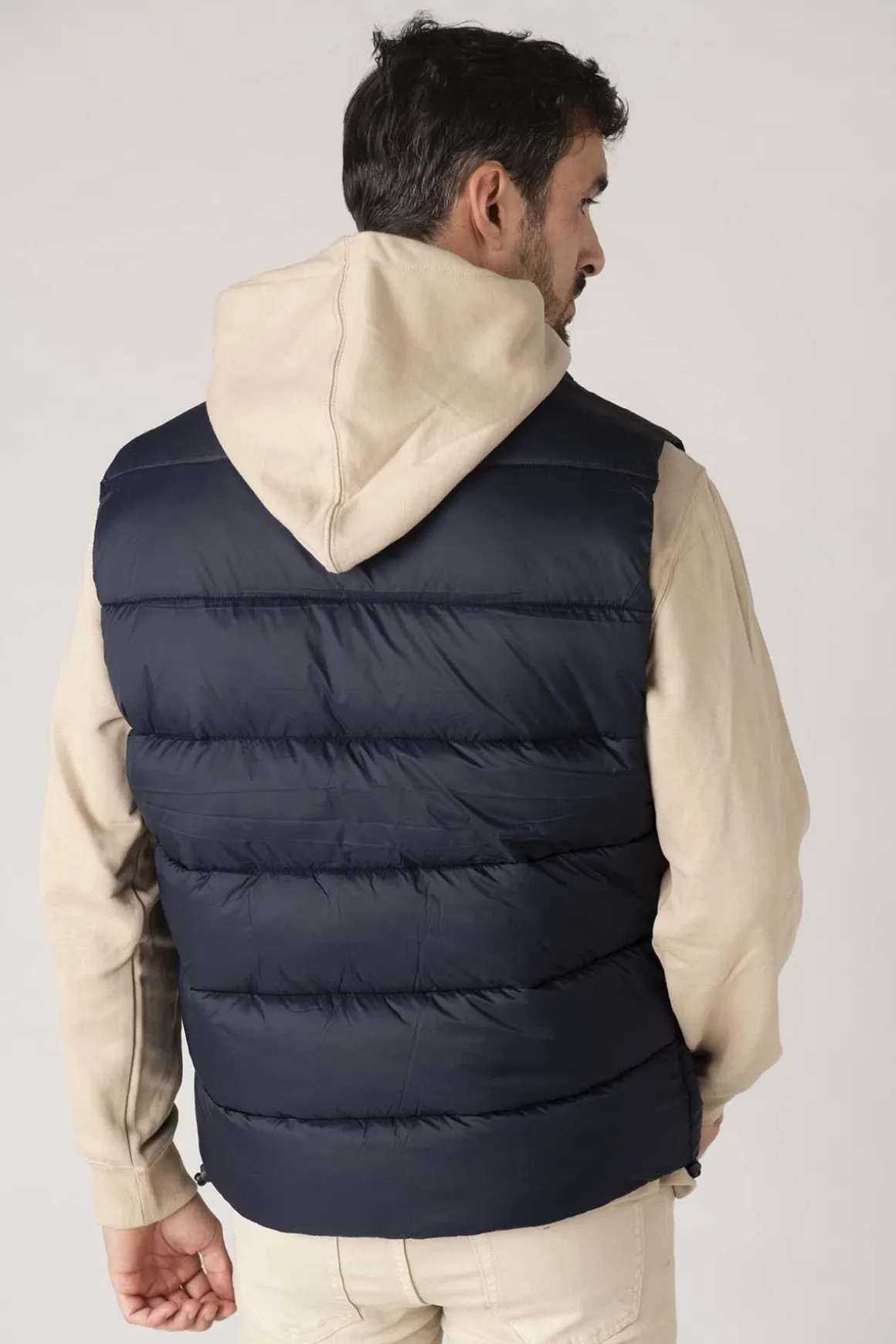 Blouson Homme Schott Hawkvrs Navy/Navy