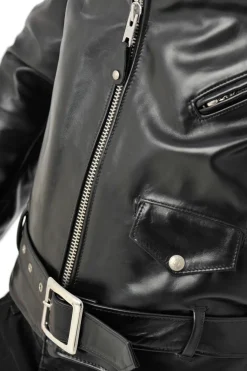 Blouson Homme Schott 618Hh Black
