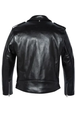 Blouson Homme Schott 618Hh Black