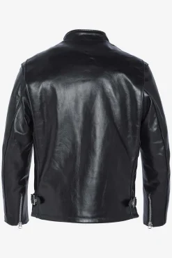 Blouson Homme Schott 641Hh Noir