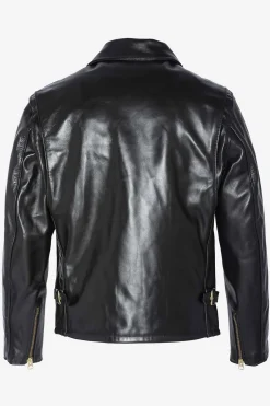 Blouson Homme Schott 689H Noir