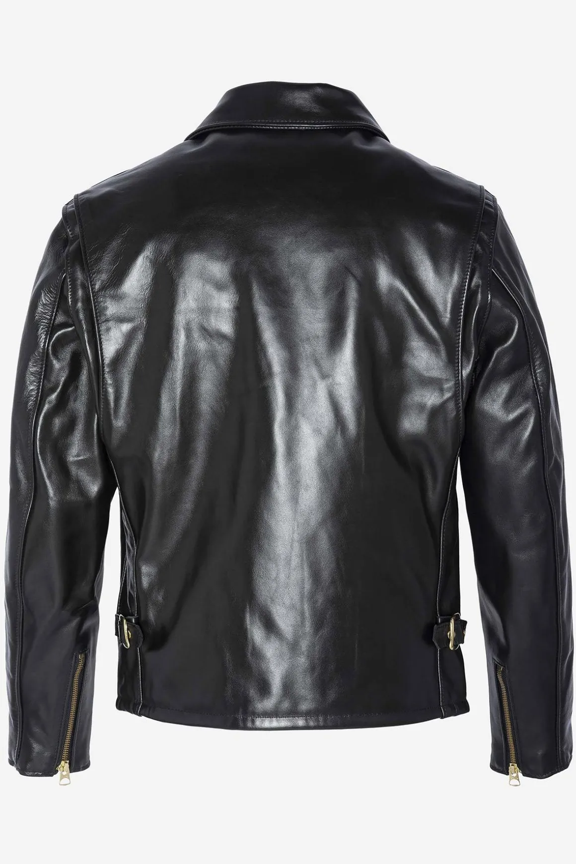 Blouson Homme Schott 689H Noir