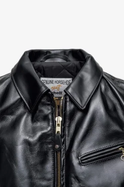 Blouson Homme Schott 689H Noir