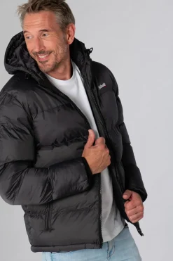 Blouson Homme Schott Idaho2 Anthracite