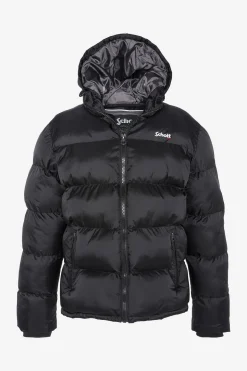Blouson Homme Schott Idaho2 Black