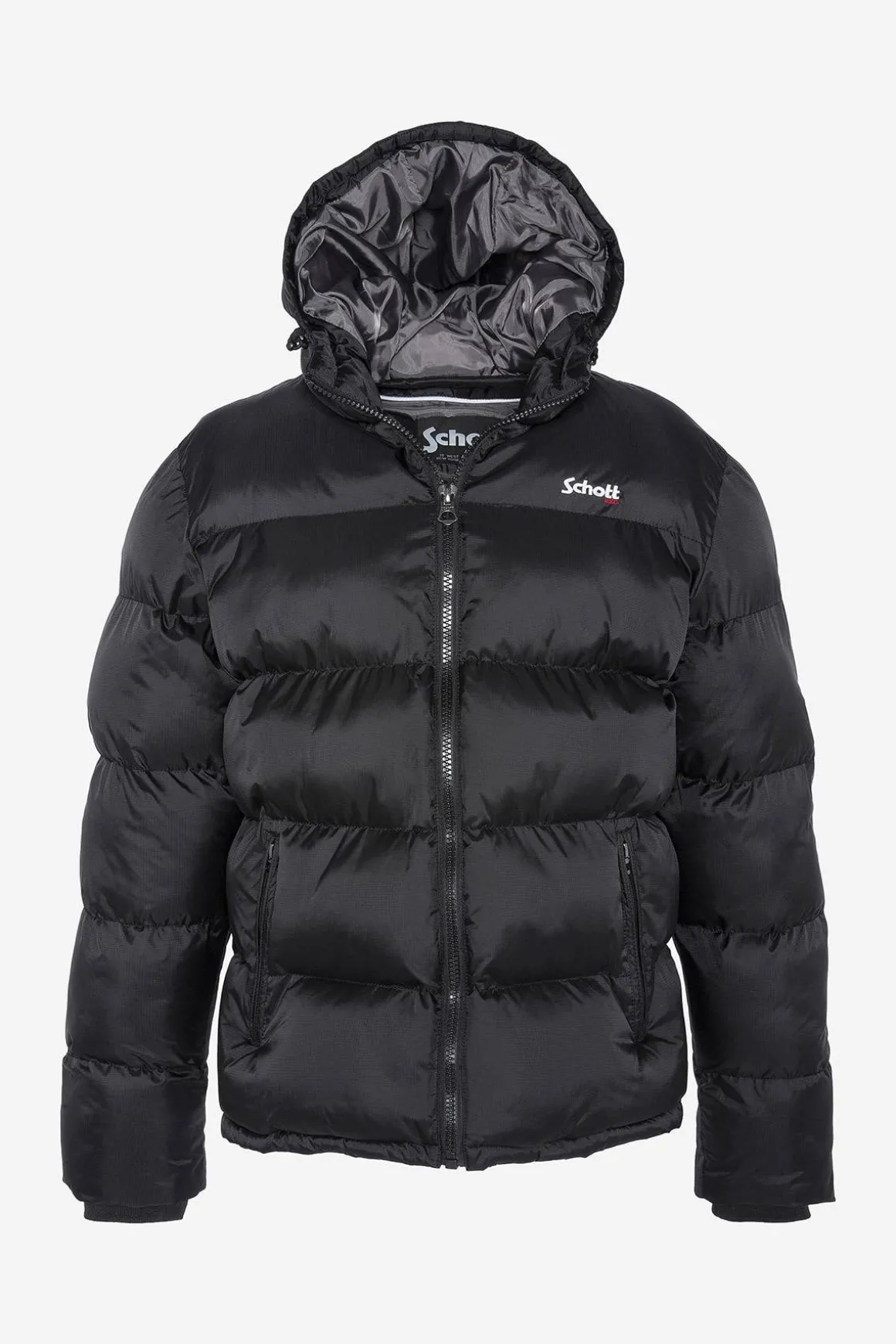 Blouson Homme Schott Idaho2 Black