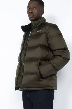 Blouson Homme Schott Idaho Kaki