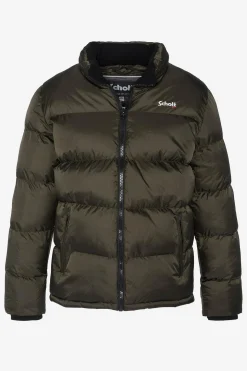 Blouson Homme Schott Idaho Kaki
