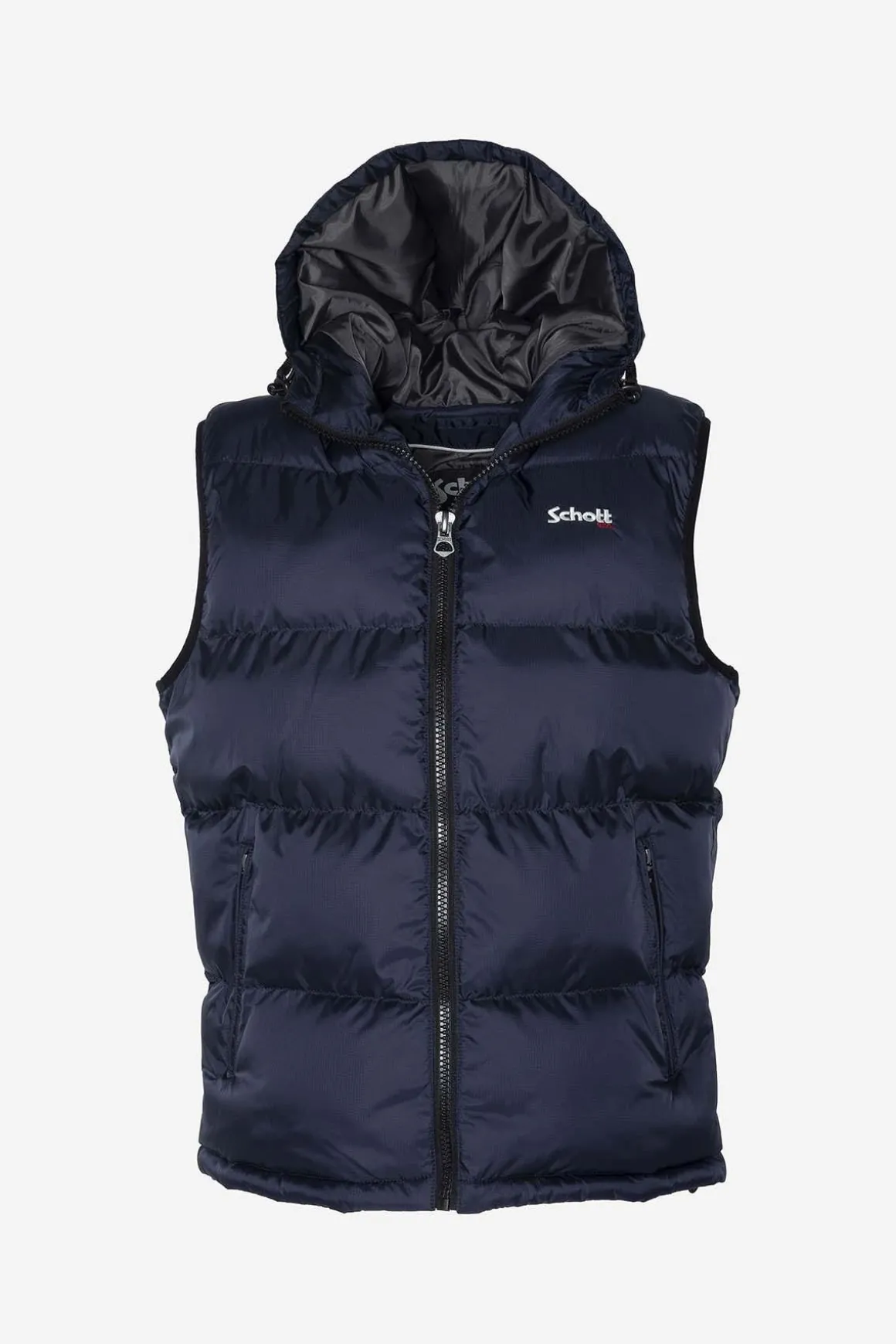 Blouson Homme Schott Idaho2V Navy