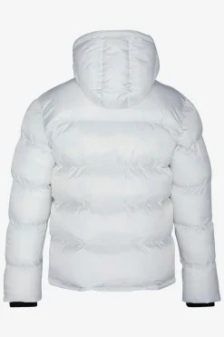 Blouson Homme Schott Idaho2 White