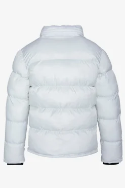 Blouson Homme Schott Idaho White