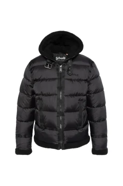 Blouson Homme Schott Idak2 Black