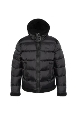 Blouson Homme Schott Idak2 Black