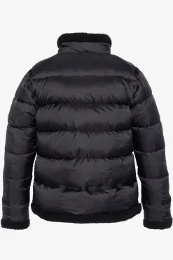 Blouson Homme Schott Idak Black/Black