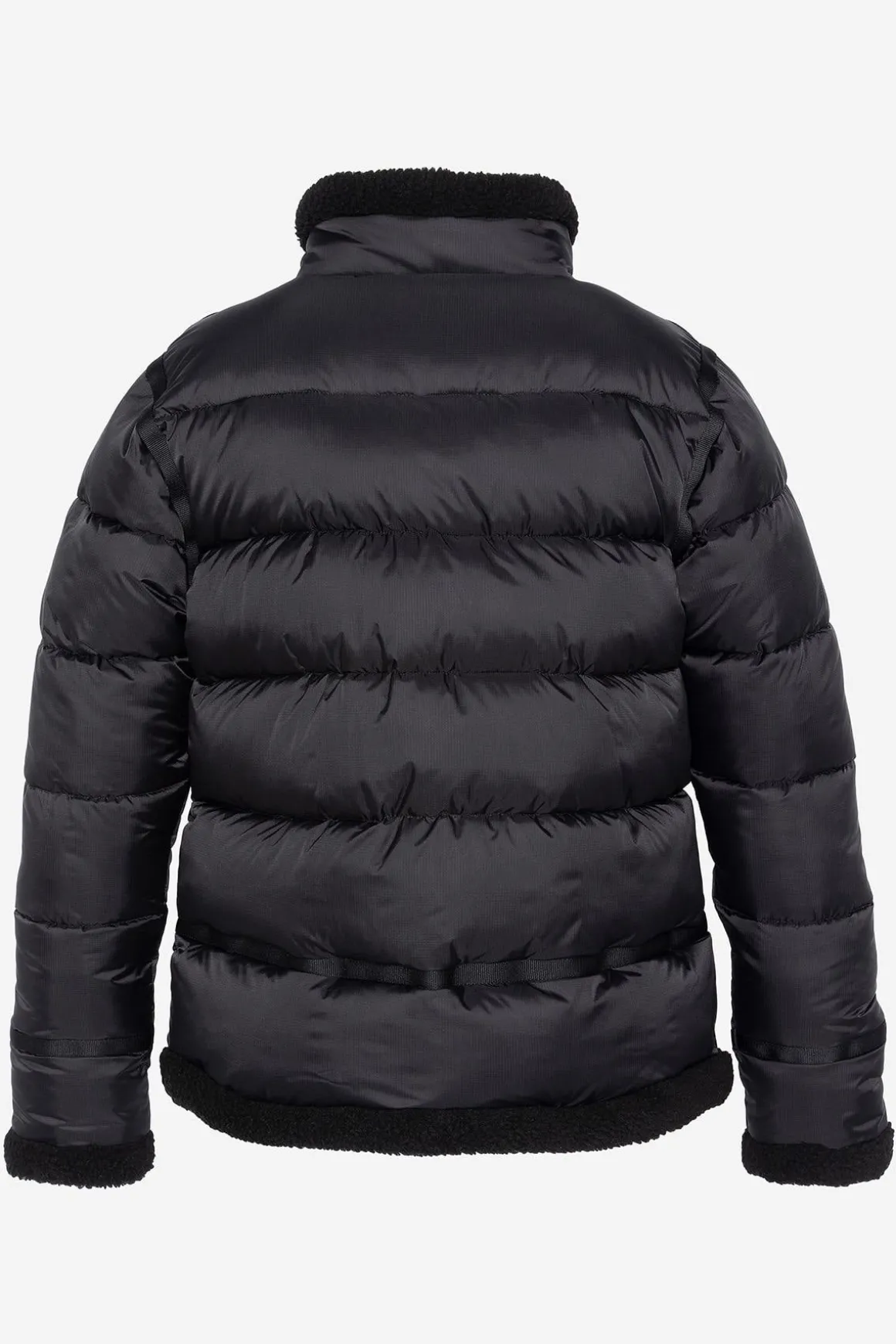 Blouson Homme Schott Idak Black/Black