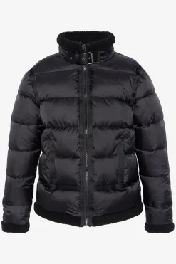 Blouson Homme Schott Idak Black/Black
