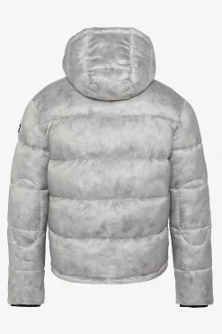 Blouson Homme Schott Inwood Light Grey