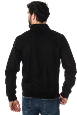 Blouson Homme Schott Kenny Black
