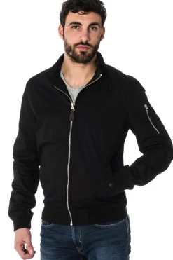 Blouson Homme Schott Kenny Black