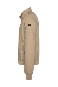Blouson Homme Schott Kenny Lt.beige