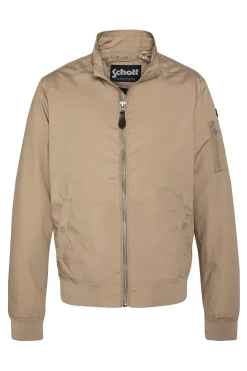 Blouson Homme Schott Kenny Lt.beige
