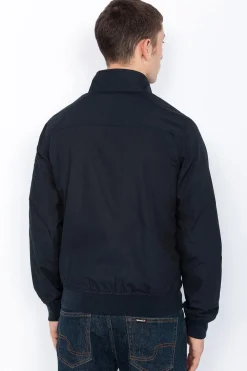 Blouson Homme Schott Kenny Navy