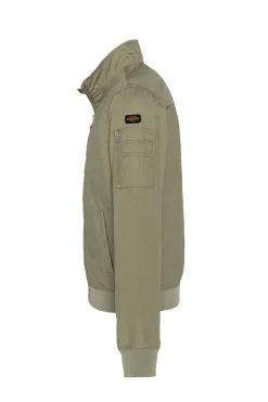 Blouson Homme Schott Kenny Sage Kaki