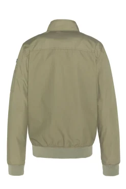 Blouson Homme Schott Kenny Sage Kaki