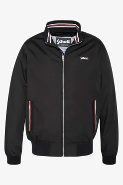 Blouson Homme Schott Kenton Black