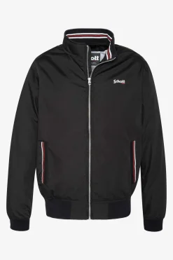 Blouson Homme Schott Kenton Black