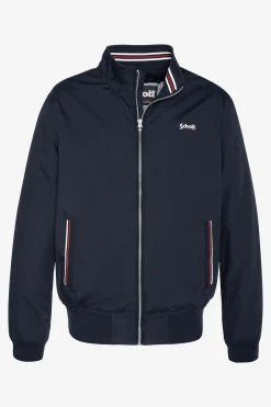 Blouson Homme Schott Kenton Navy