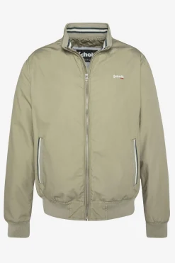 Blouson Homme Schott Kenton Sage Kaki