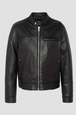 Blouson Homme Schott Lcaidan Black
