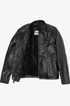 Blouson Homme Schott Lcamerica Black