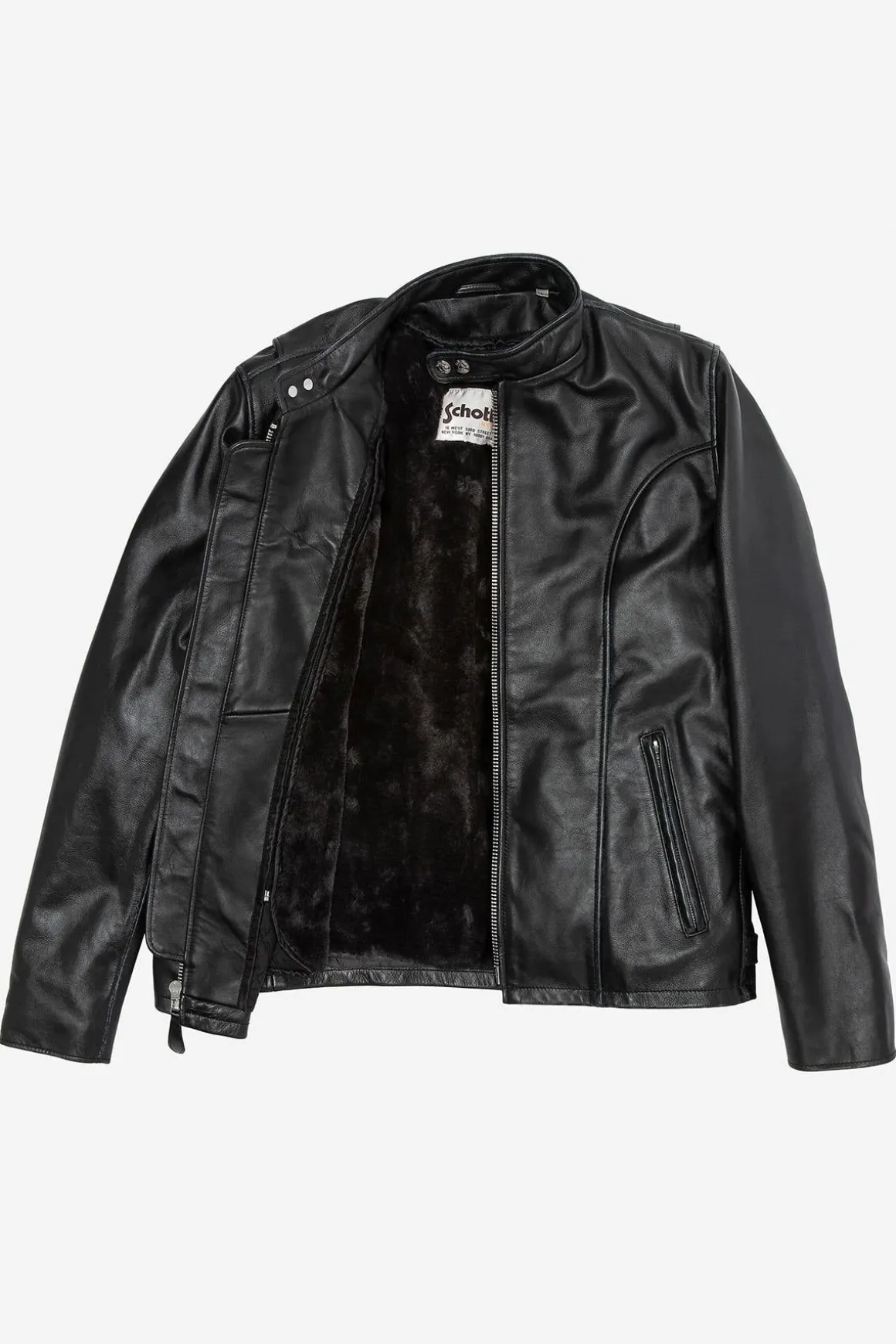 Blouson Homme Schott Lcamerica Black